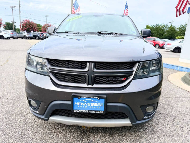 2017 Dodge Journey GT