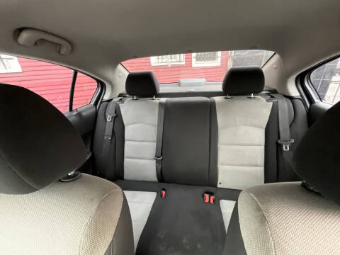 2016 Chevrolet Cruze Limited LS Auto