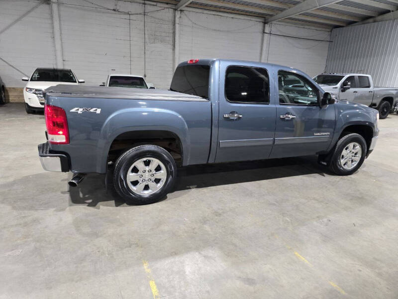 2013 GMC Sierra 1500 SLE