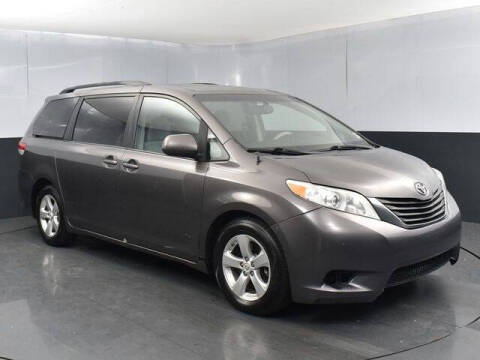 2012 Toyota Sienna