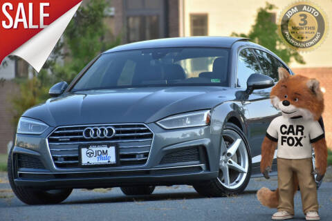 2019 Audi A5 Sportback quattro Premium Plus 45 TFSI