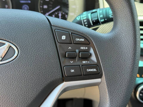 2020 Hyundai Tucson Value