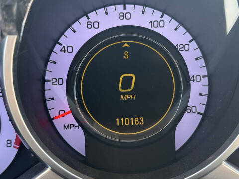 2012 Cadillac SRX Performance Collection