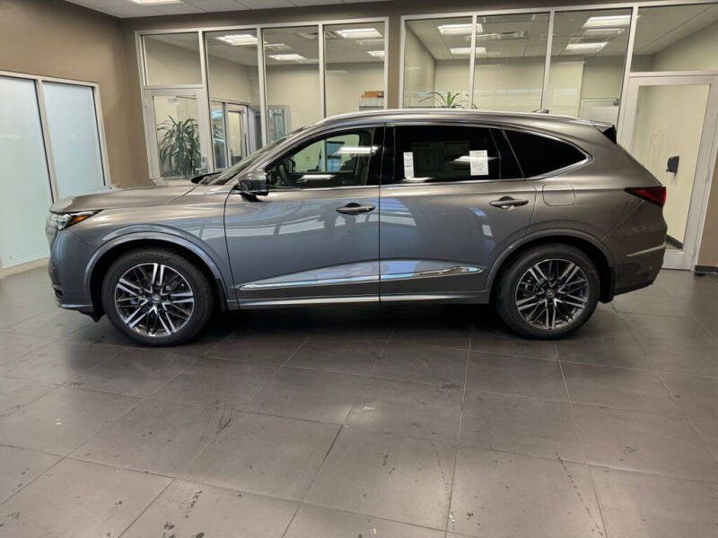 2026 Acura MDX SH-AWD w/Advance