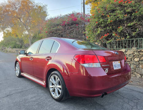2013 Subaru Legacy 2.5i Premium
