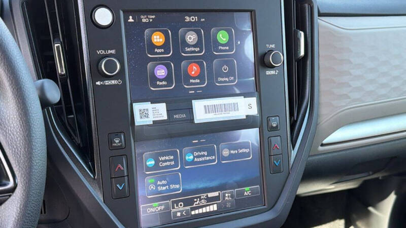 2026 Subaru Forester