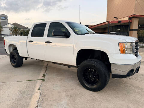 2009 GMC Sierra 2500HD