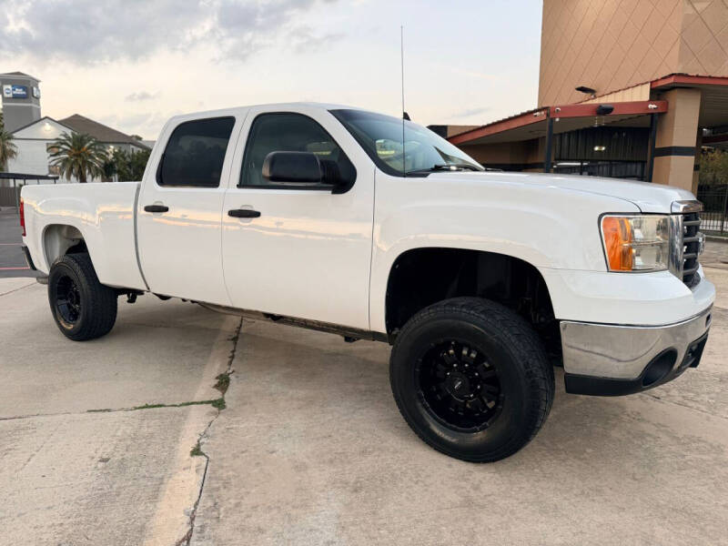 2009 GMC Sierra 2500HD