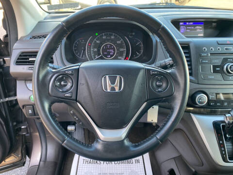2013 Honda CR-V EX-L