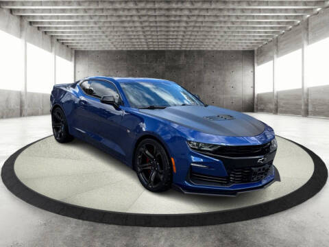 2019 Chevrolet Camaro SS