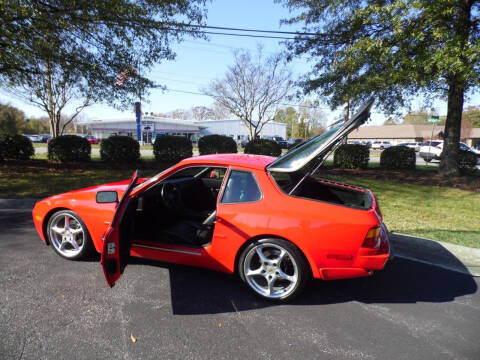 1986 Porsche 944 Turbo