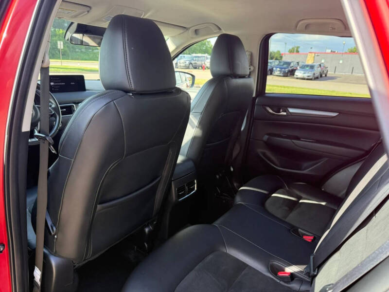 2023 Mazda CX-5 2.5 S Select
