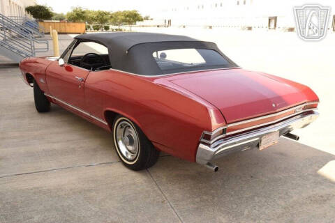 1968 Chevrolet Chevelle