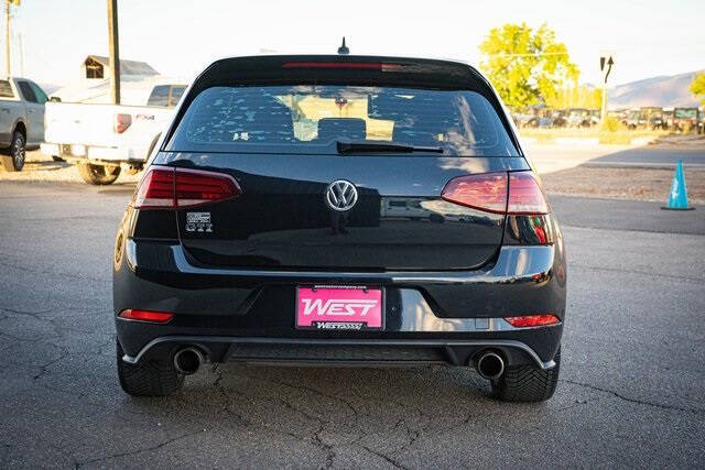 2018 Volkswagen Golf GTI