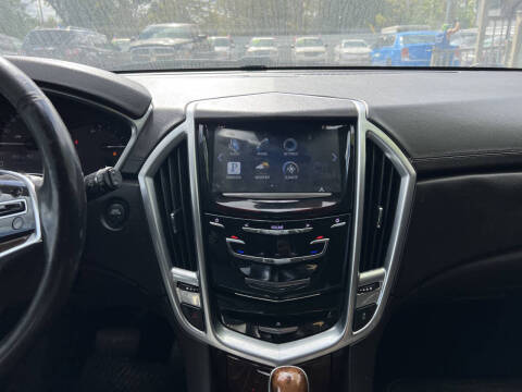 2013 Cadillac SRX Luxury Collection