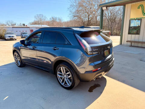 2019 Cadillac XT4 Sport