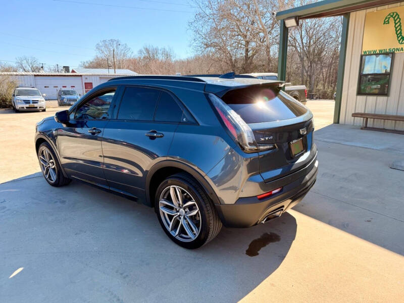 2019 Cadillac XT4 Sport