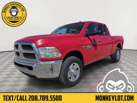 2015 RAM 2500