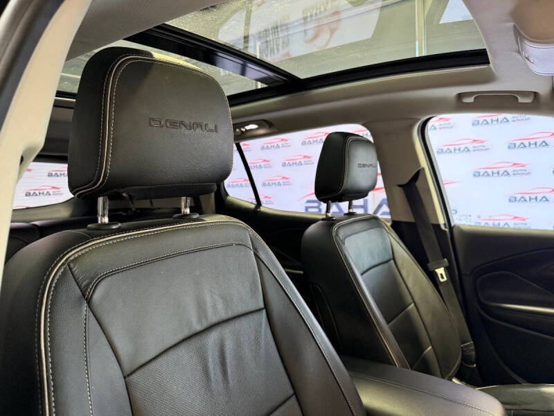 2020 GMC Terrain Denali
