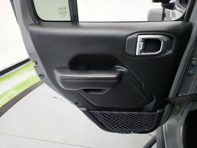 2020 Jeep Gladiator Mojave