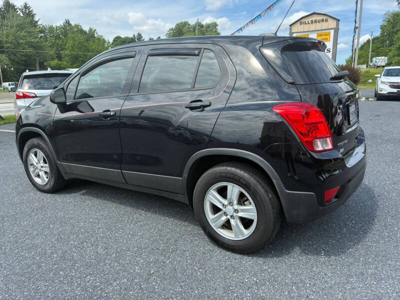 2018 Chevrolet Trax LS