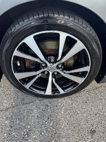 2018 Nissan Maxima 3.5 SL