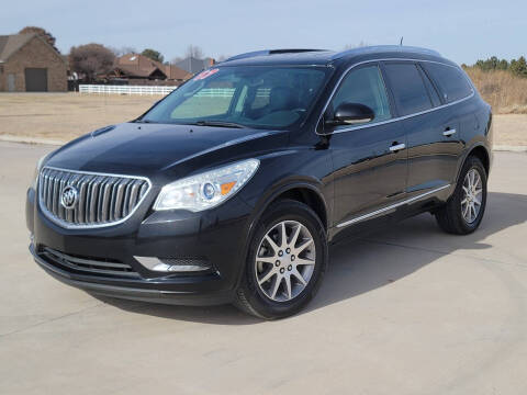 2017 Buick Enclave Leather
