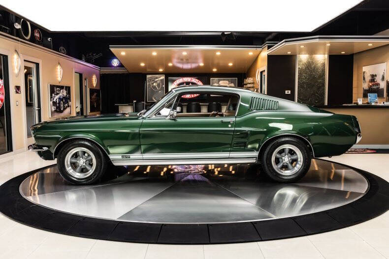1967 Ford Mustang