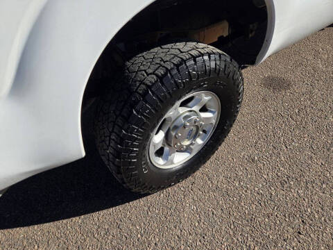 2016 Ford F-250 Super Duty