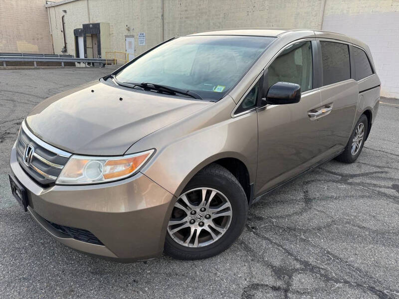 2011 Honda Odyssey EX