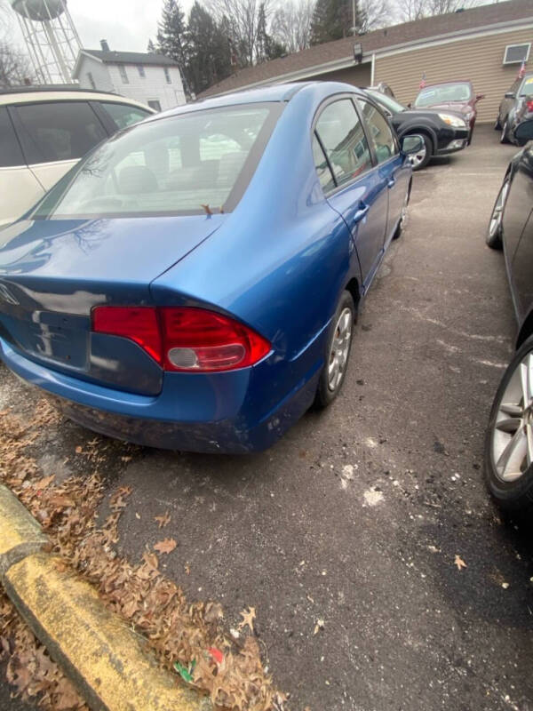 2008 Honda Civic LX
