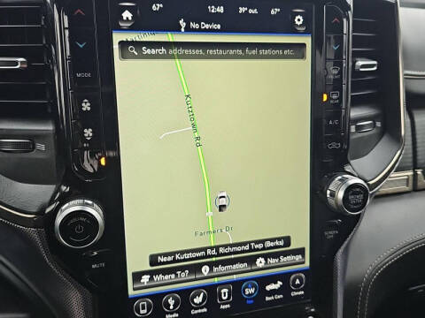 2019 RAM 2500 Limited