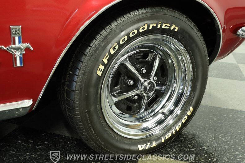 1967 Ford Mustang