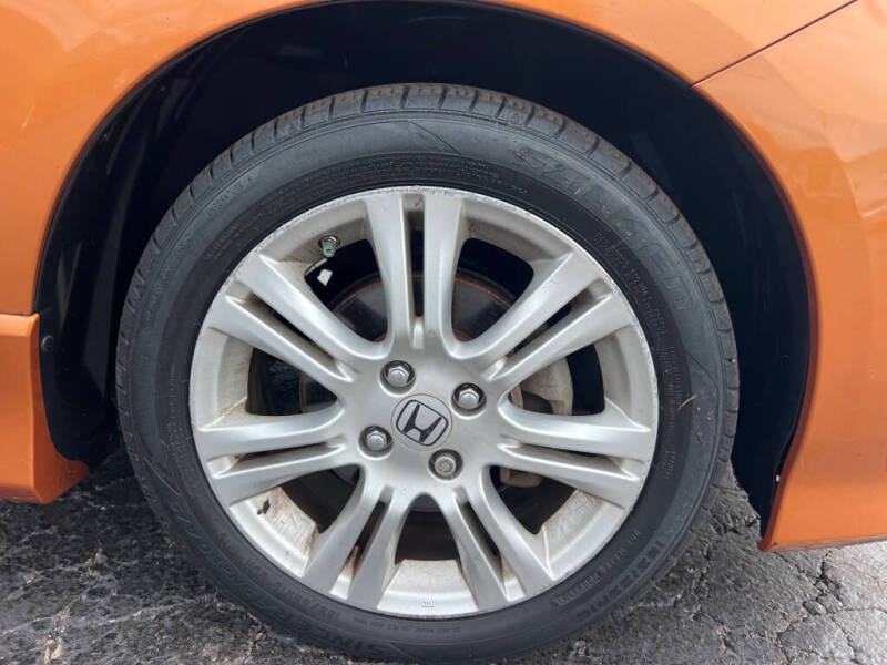 2009 Honda Fit Sport