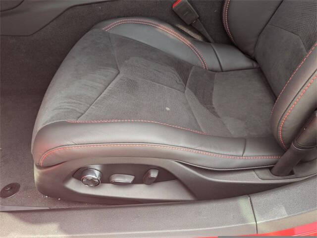 2026 Chevrolet Corvette Stingray