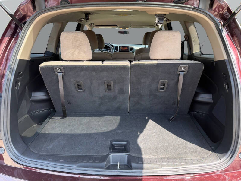 2017 Honda Pilot EX
