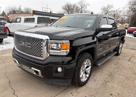 2014 GMC Sierra 1500