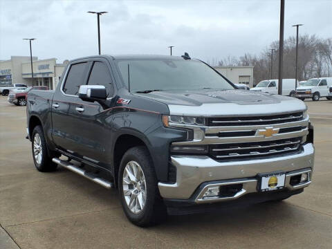 2020 Chevrolet Silverado 1500