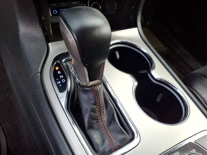 2017 Jeep Grand Cherokee Trailhawk