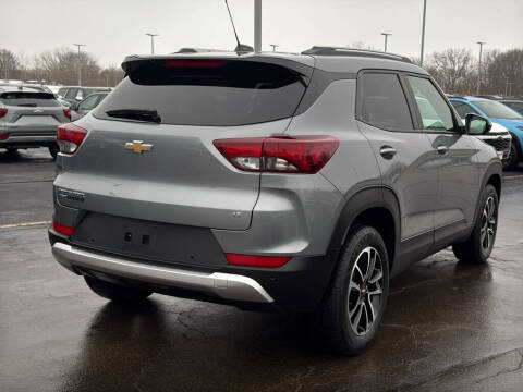 2024 Chevrolet TrailBlazer LT