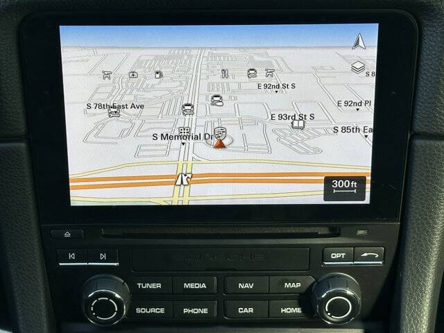 2024 Porsche 718 Boxster