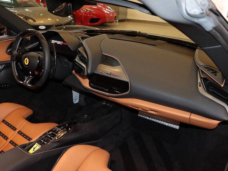 2022 Ferrari SF90 Spider