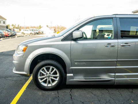 2016 Dodge Grand Caravan SXT Plus