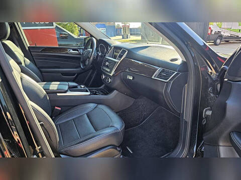 2014 Mercedes-Benz M-Class ML 350