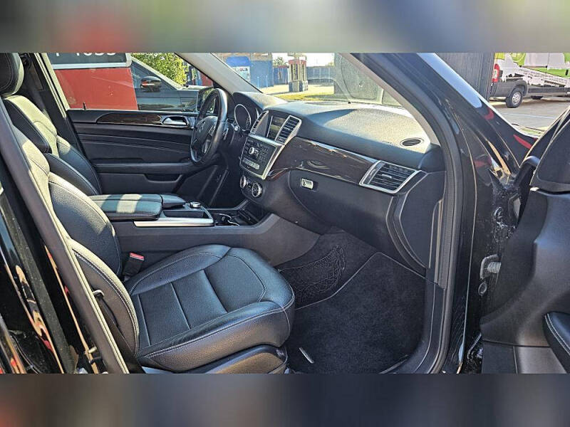 2014 Mercedes-Benz M-Class ML 350