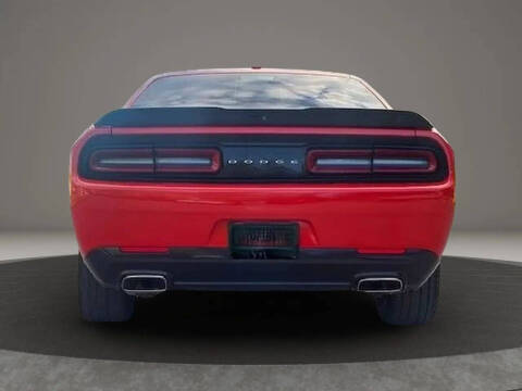 2019 Dodge Challenger SXT