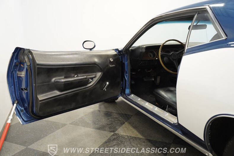 1971 Plymouth Cuda