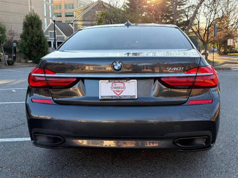 2016 BMW 7 Series 740i