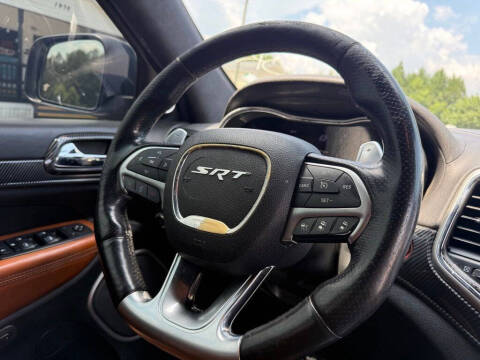 2015 Jeep Grand Cherokee SRT