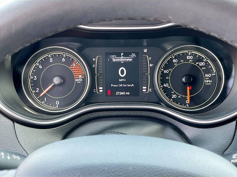 2022 Jeep Cherokee X